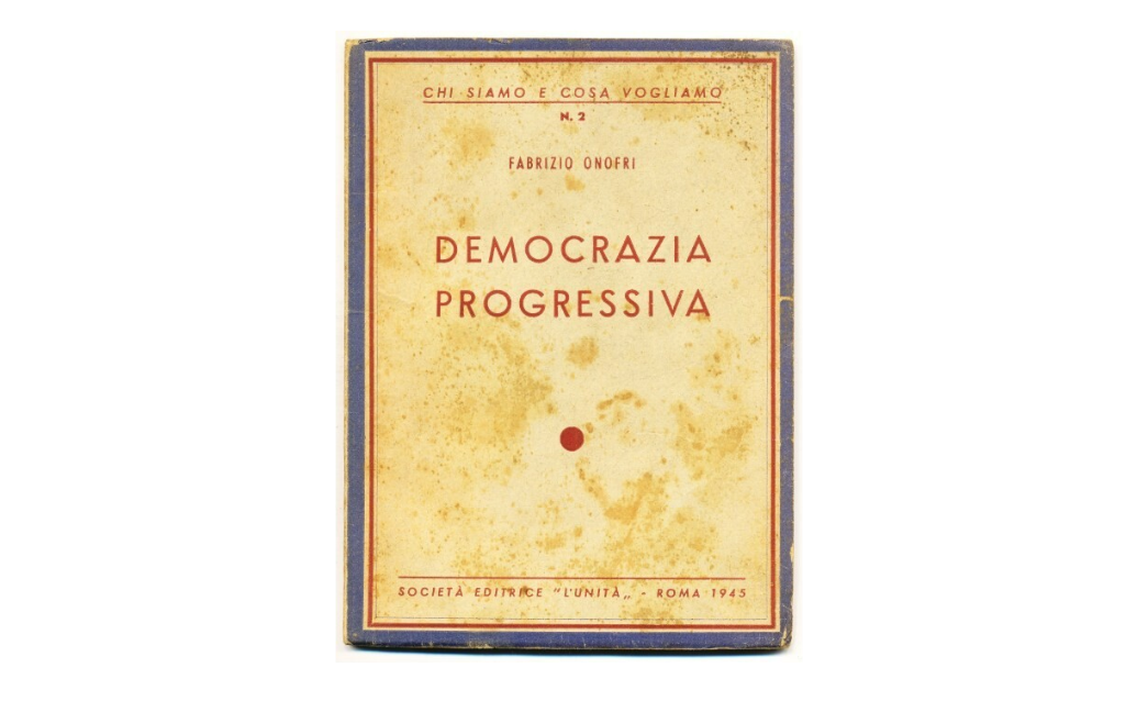 Immagine Principale (Copertina)